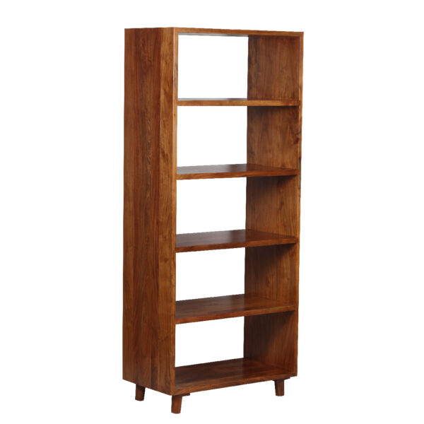 Windsor Acacia Wood Bookshelf