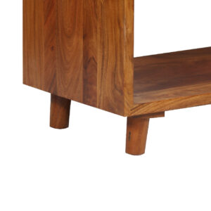 Windsor Acacia Wood Bookshelf