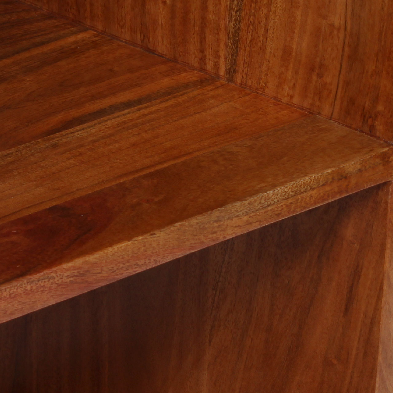 Windsor Acacia Wood Bookshelf