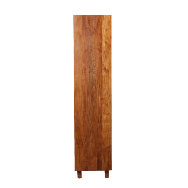 Windsor Acacia Wood Bookshelf