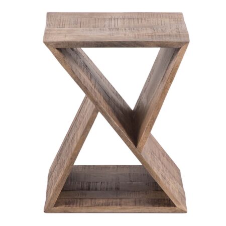 X Side Table