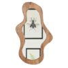 Zelda Acacia Wood Mirror Big